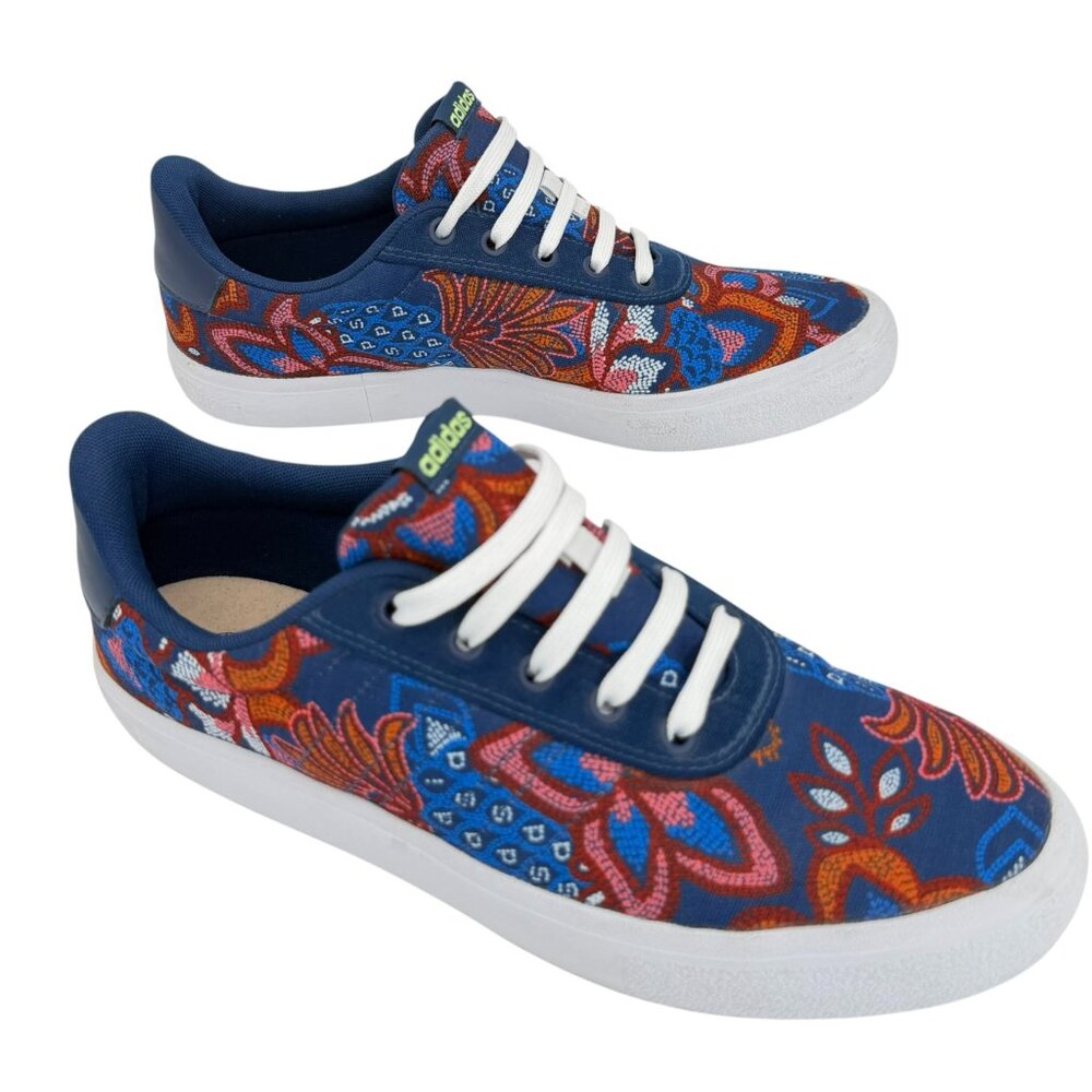 adidas Farm Rio Vulc Raid3r Skateboard Sneakers